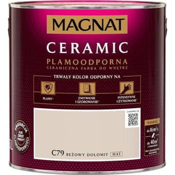 Keramična barva za beton Keramična 2,5 l 1 kos.