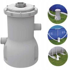 Črpalka za bazen Avenli 1136 l/h s 32 mm filtrirnim vložkom 1 kos.