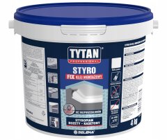 Tytan profesionalno lepilo za stiropor 1500 ml 1 kos.