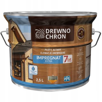 Extra Tik filmotvorna impregnacija 2,5 l 1 kos.