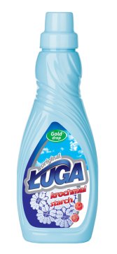 Škrob za pranje perila Tekoči lug 750 ml 1 kos.