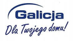 Galicja 2-NIVOJNA KOTNA KOPALNIŠKA POLICA ČRNA 1 kos.