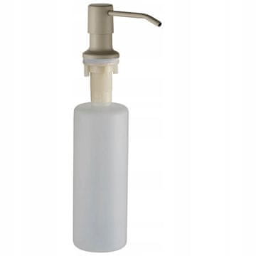 Laveo Dozirnik kapljic 500 ml bež 1 kos.