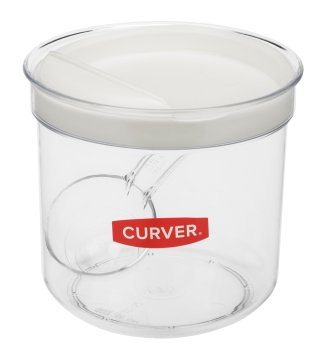 Curver Posoda za razsute izdelke 1 l merilna skodelica 1 kos.