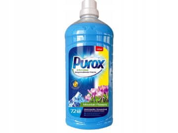 PUR koncentrat mehčalca za perilo Mountain Flowers 1,8 l 1 kos.