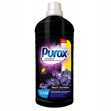 Koncentrat mehčalca Purox 1,8 l Črna orhideja 1 kos.