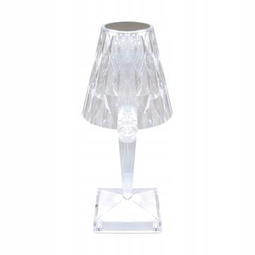 Ideus DABI LED KRISTALNA NOČNA NAMIZNA SVETILKA 0,7 W IP20 04404 STRUHM 1 kos.