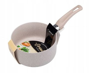 Galicja Tradicionalna ponev Galicia Granita 14 cm proti prijemanju (1 kos.