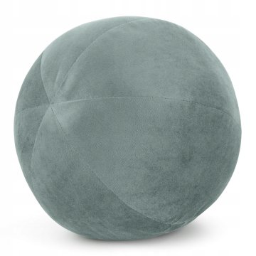 Eurofirany Dekorativna blazina 24 cm silikonska kroglica 1 kos.