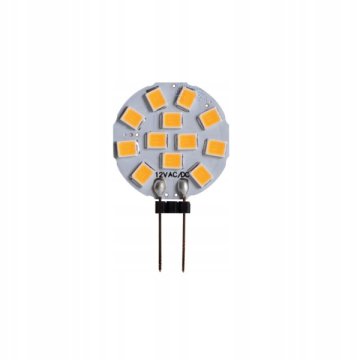 Kanlux G4 LED žarnica 1,2 W 135 lm 3000 K 1 kos.
