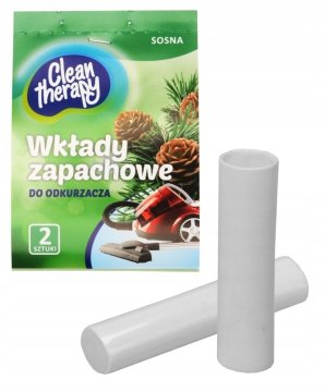 Ravi Dišavni vložek za sesalnik Clean Therapy, 2 kosa