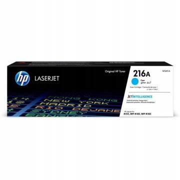 HP 216A W2411A cian toner za M155 M182 M183 1 kos.