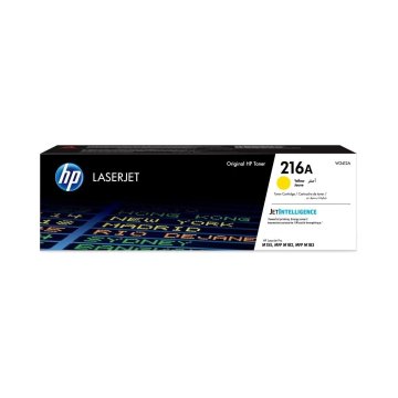 Originalni rumeni toner HP 216A, 1 kos.