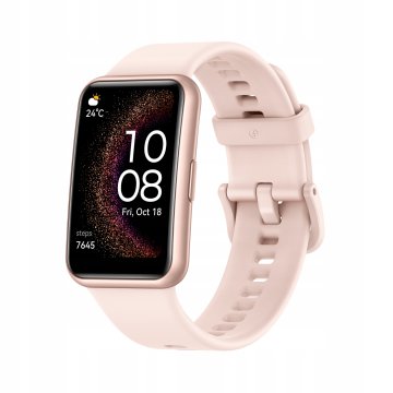 Huawei Pametna ura Watch Fit SE roza 1 kos.