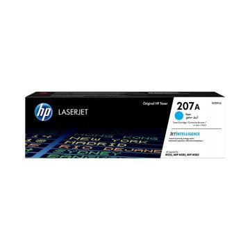 Toner HP 207A W2211A cian M282 M283 1 kos.