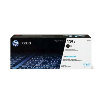 Originalni toner HP 135X W1350X črne barve za laserske tiskalnike, 1 kos.