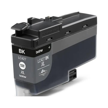 BROTHER Črnilo črno 107 ml LC-427XLBK 1 kos.
