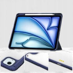 Bizon Glass Ovitek za Apple iPad Air 13" 2024/2025/2026 1 kos.