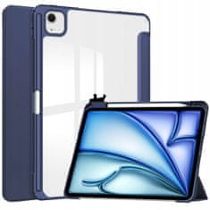 Bizon Glass Ovitek za Apple iPad Air 13" 2024/2025/2026 1 kos.