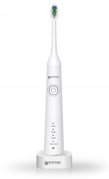 Oromed Sonic Professional White sonična zobna ščetka 1 kos.