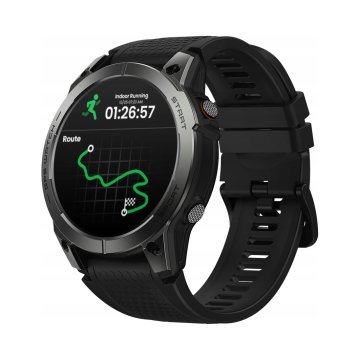ZEBLAZE Pametna ura Stratos 3 Pro črna GPS IP68 1 kos.