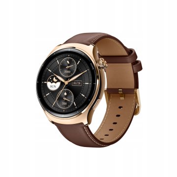 Mibro Pametna ura Lite 3 Pro GPS 44 mm AMOLED 5 ATM zlata 1 kos.