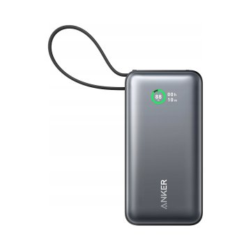 Powerbank Anker A1259G11 10000 mAh siva 1 kos.