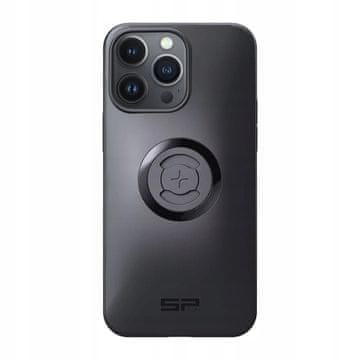 SP Connect zadnji ovitek za Apple iPhone 14 Pro Max črne barve 1 kos.