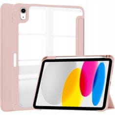 Bizon Glass Ovitek za iPad 10 10.9 2022, ovitek 1 kos.