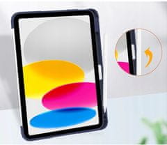 Bizon Glass Ovitek za iPad 10 10.9 2022, ovitek 1 kos.