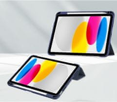 Bizon Glass Ovitek za iPad 10 10.9 2022, ovitek 1 kos.