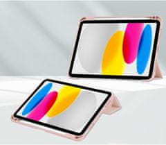 Bizon Glass Ovitek za iPad 10 10.9 2022, ovitek 1 kos.