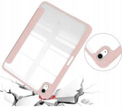 Bizon Glass Ovitek za iPad 10 10.9 2022, ovitek 1 kos.