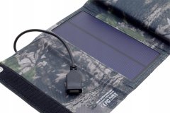 Powerneed ES-6 solarni polnilnik 1 kos.