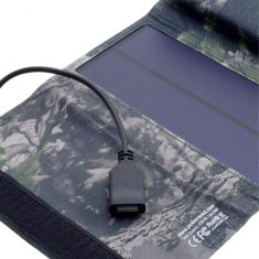 Powerneed ES-6 solarni polnilnik 1 kos.