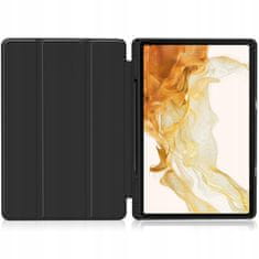Bizon Glass Ovitek za Samsung Galaxy Tab S10 Plus, Galaxy Tab S9 Plus 1 kos.