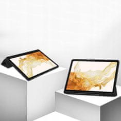 Bizon Glass Ovitek za Samsung Galaxy Tab S10 Plus, Galaxy Tab S9 Plus 1 kos.
