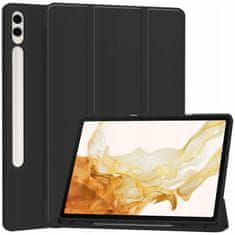 Bizon Glass Ovitek za Samsung Galaxy Tab S10 Plus, Galaxy Tab S9 Plus 1 kos.