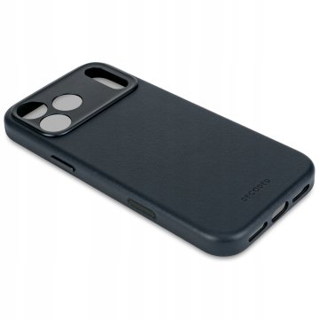 Decoded Dekodiran zadnji ovitek za Apple iPhone 17 Pro Max moder, 1 kos.