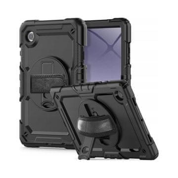 Tech-protect Ovitek z zaščitnim ovitko za zaslon za Galaxy Tab A9 Plus, močan ovitek 1 kos.