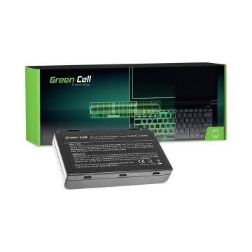 Baterija Green Cell za prenosnike Asus litij-ionska 4400 mAh 1 kos.