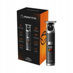 Manta Trimo HT-02 BK trimer 1 kos.