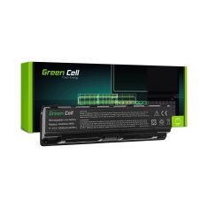 Litij-ionska baterija za prenosnik Toshiba 4400 mAh 1 kos.