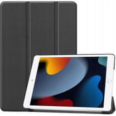 Bizon Glass Ovitek za Apple iPad 9/8/7 10.2 1 kos.