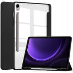 Bizon Glass Ovitek za Samsung Galaxy Tab S10 Lite, Galaxy Tab S9 FE 1 kos.