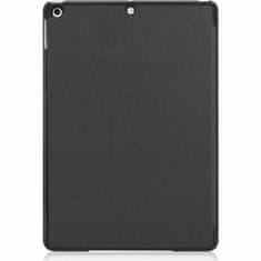 Bizon Glass Ovitek za Apple iPad 9/8/7 10.2 1 kos.