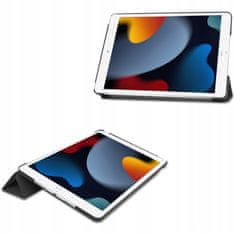Bizon Glass Ovitek za Apple iPad 9/8/7 10.2 1 kos.