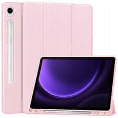 Bizon Glass Ovitek za Samsung Galaxy Tab S10 Lite, Galaxy Tab S9 FE 1 kos.