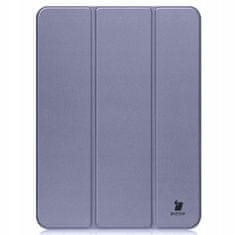 Bizon Glass Ovitek za Apple iPad Air 13" 2024/2025/2026 moder, 1 kos.