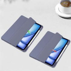 Bizon Glass Ovitek za Apple iPad Air 13" 2024/2025/2026 moder, 1 kos.